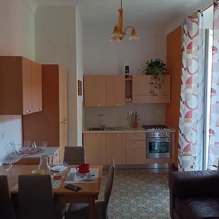 Dimora Finamore 29 - Holiday home