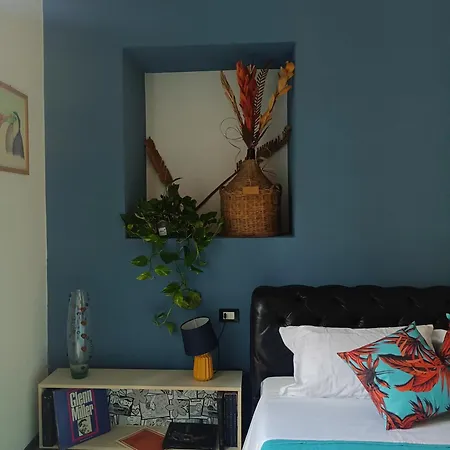 Dimora Finamore 29 - Holiday home
